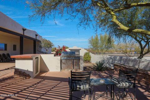 A home in Scottsdale