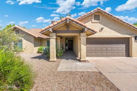 Photo of 4802 E Hillery Drive, Scottsdale, AZ 85254 (MLS # 7075063)
