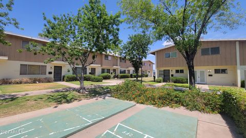 A home in Phoenix