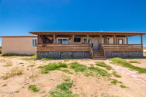 A home in San Tan Valley