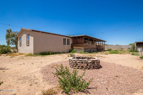 A home in San Tan Valley