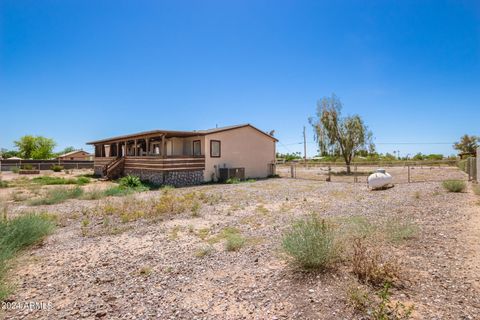 A home in San Tan Valley