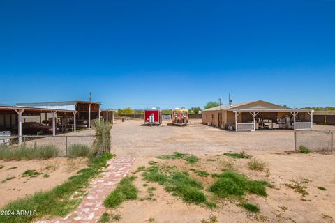 A home in San Tan Valley