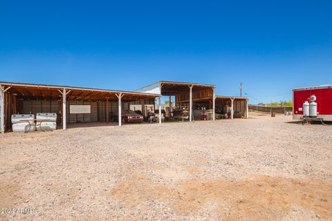 A home in San Tan Valley