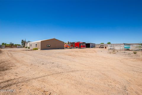 A home in San Tan Valley