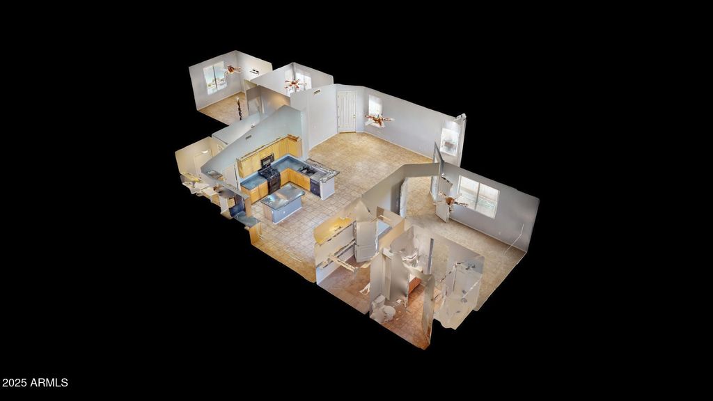 Photo of 871 E Sherri Drive, Gilbert, AZ 85296 (MLS # 6991343)