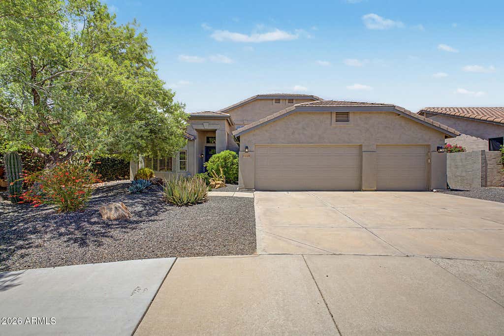 Photo of 24328 N 74th Place, Scottsdale, AZ 85255 (MLS # 7066667)