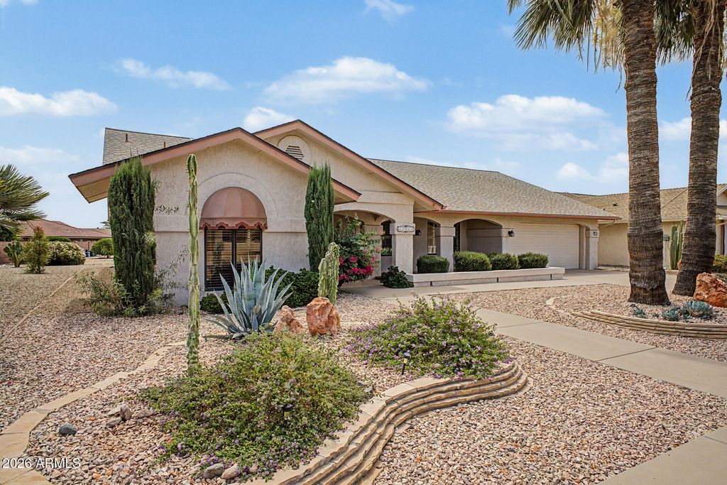 Photo of 17911 N Hyacinth Drive, Sun City West, AZ 85375 (MLS # 7028176)
