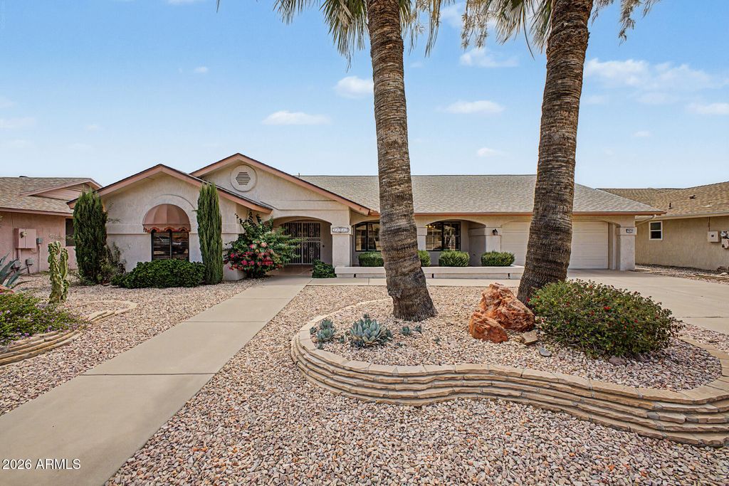 Photo of 17911 N Hyacinth Drive, Sun City West, AZ 85375 (MLS # 7028176)