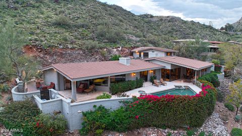 A home in Paradise Valley