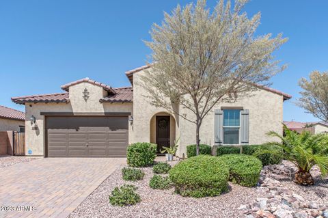 A home in Goodyear