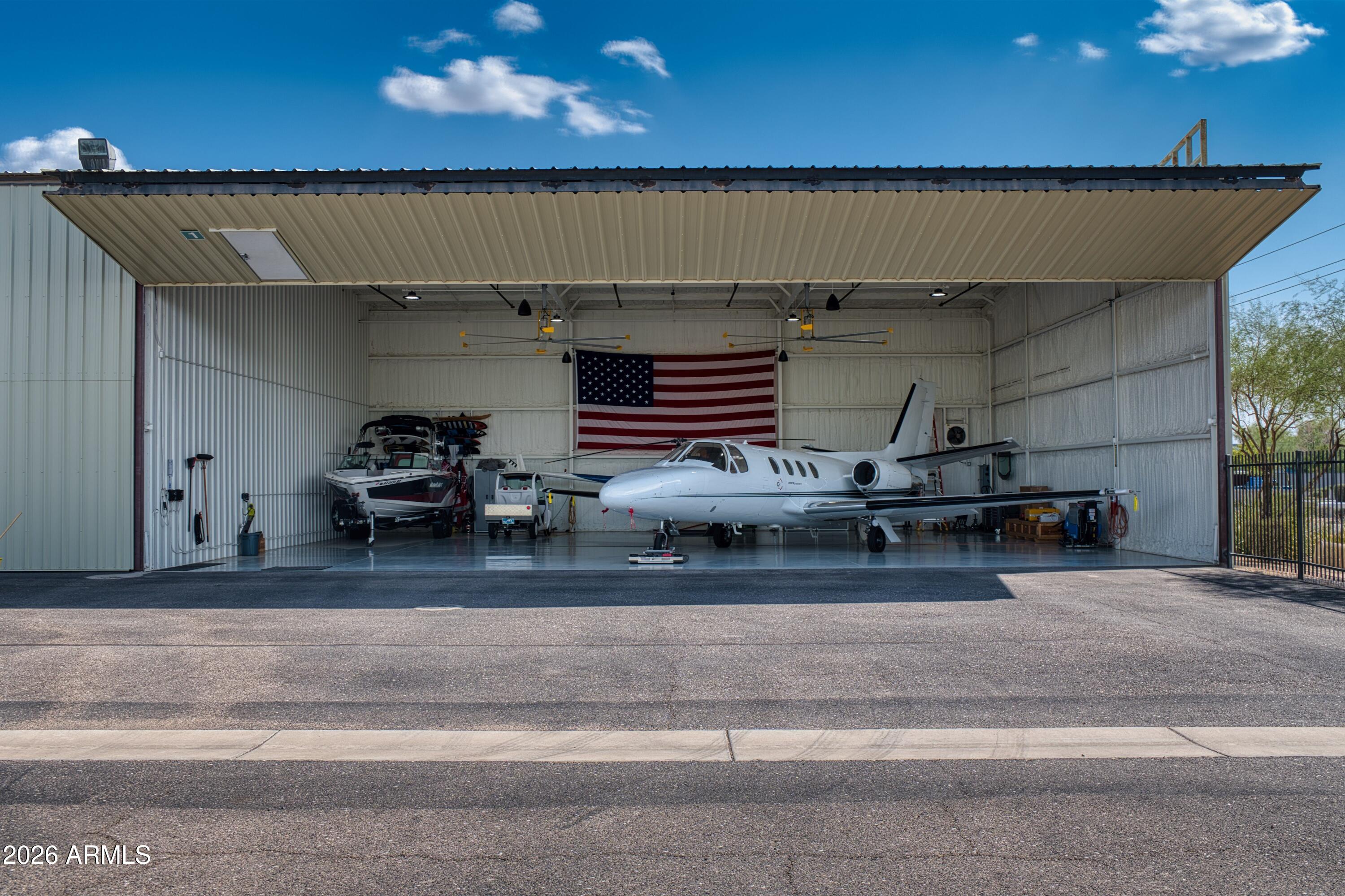 2323 S AIRPORT Boulevard AF1