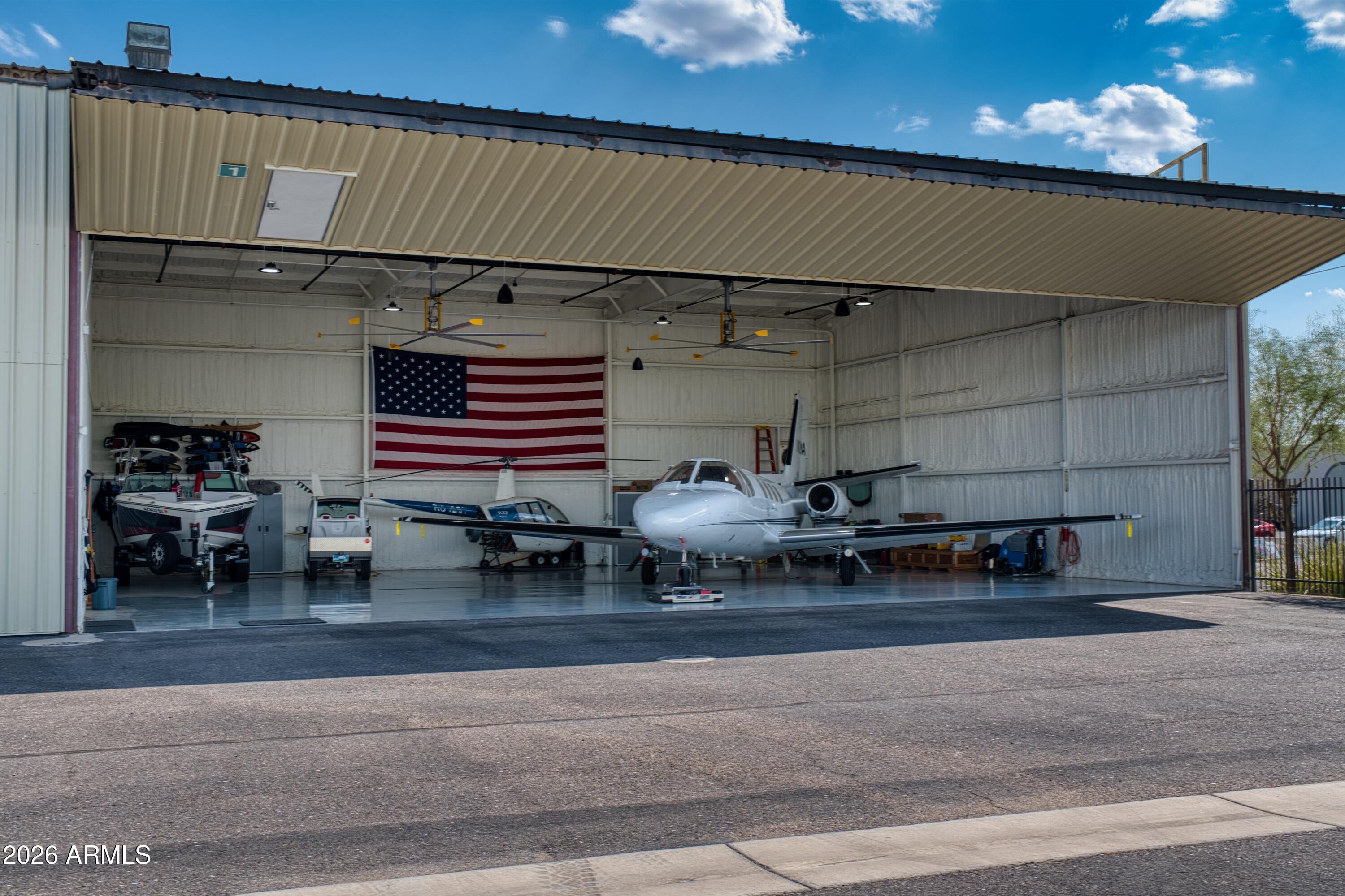 2323 S AIRPORT Boulevard AF1
