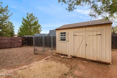 A home in Sierra Vista