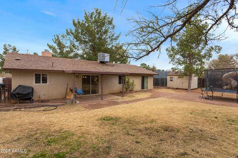 A home in Sierra Vista