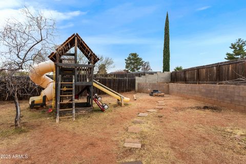 A home in Sierra Vista