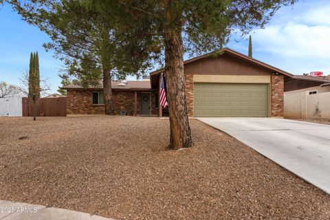 A home in Sierra Vista