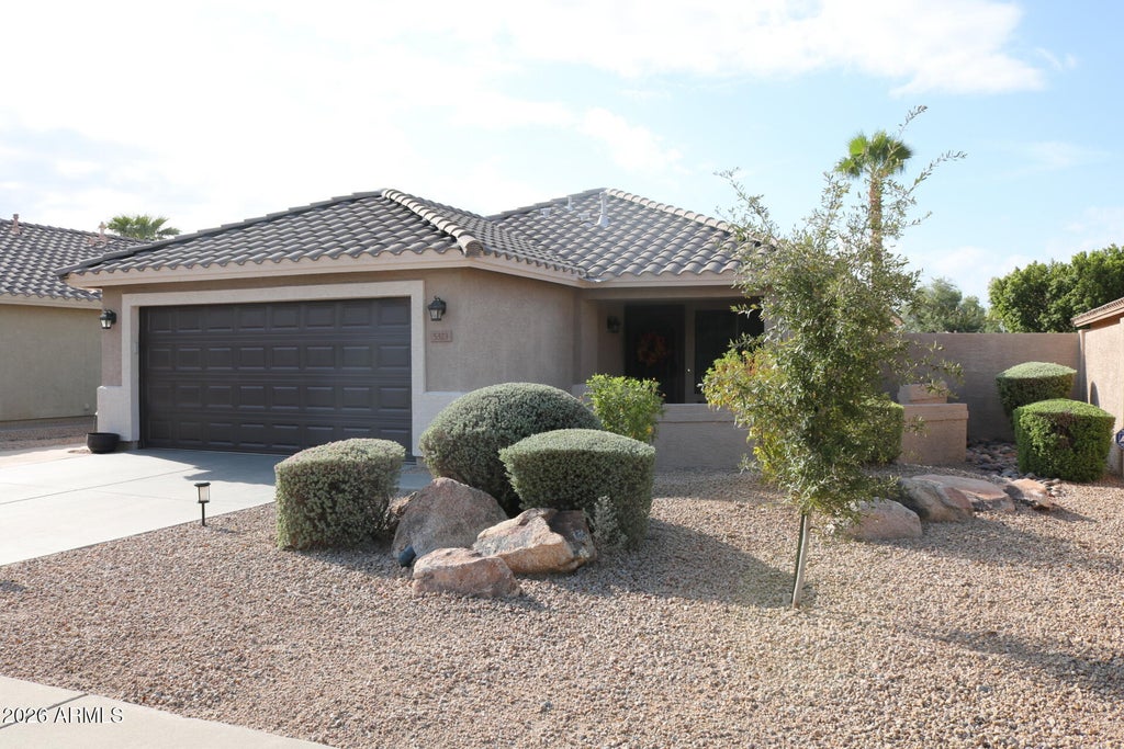 Photo of 5323 W Campo Bello Drive, Glendale, AZ 85308 (MLS # 7077541)