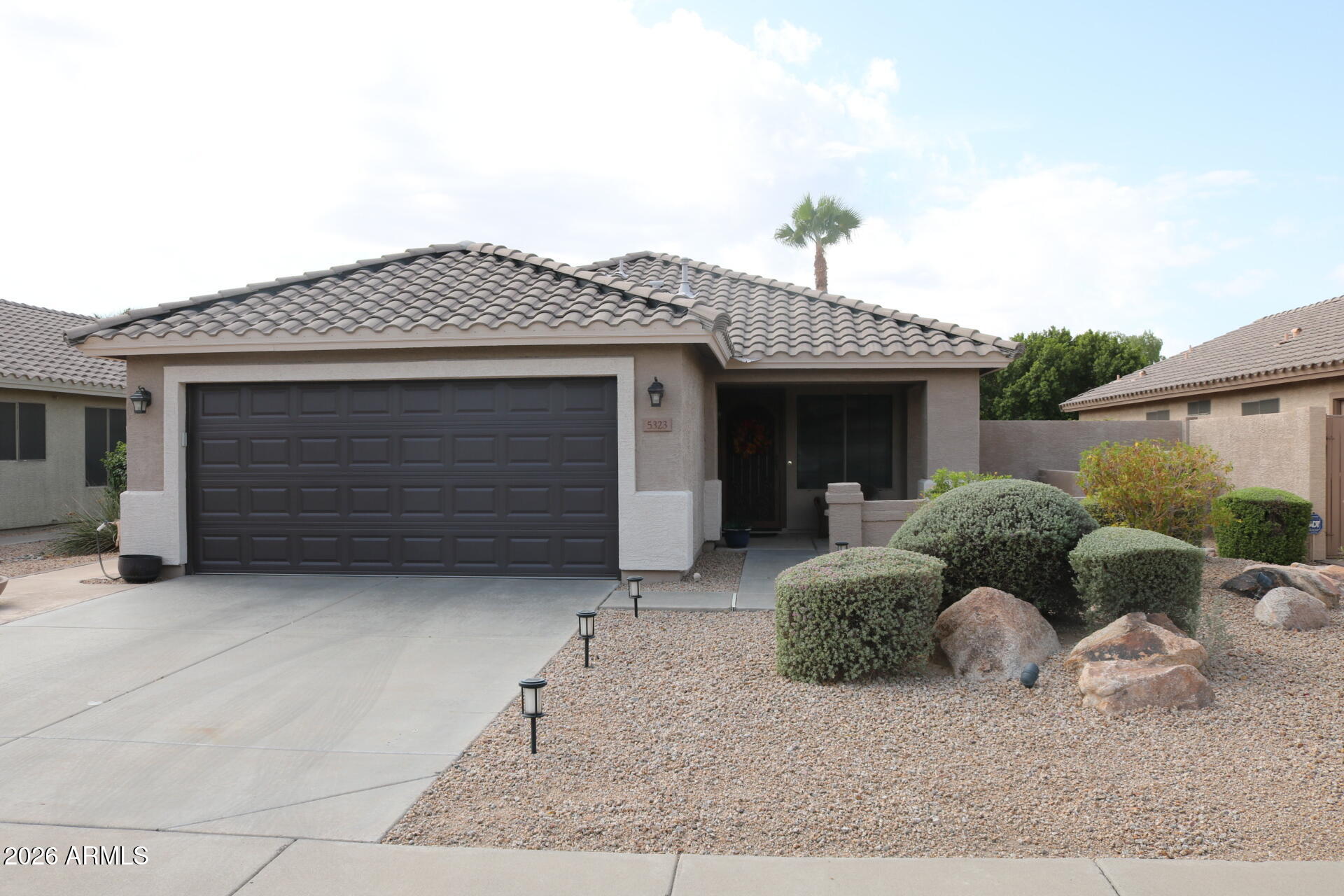 5323 W CAMPO BELLO Drive