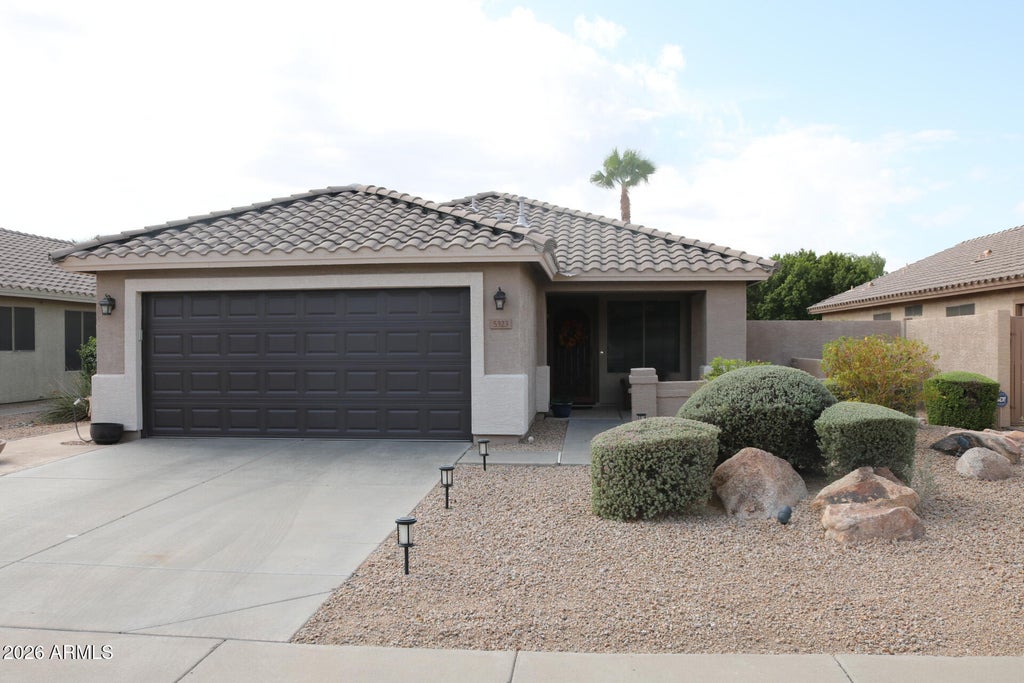 Photo of 5323 W Campo Bello Drive, Glendale, AZ 85308 (MLS # 7077541)