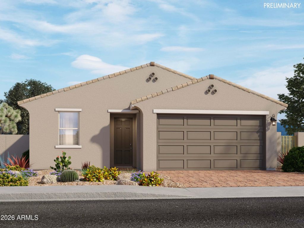 Photo of 4128 W Erik Lane, San Tan Valley, AZ 85144 (MLS # 6962853)