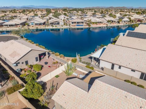 A home in Peoria