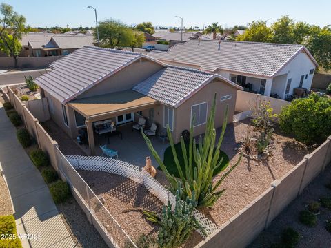 A home in Peoria