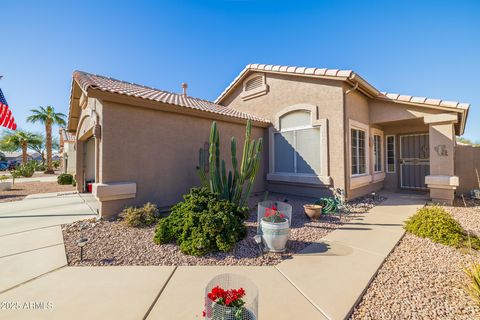 A home in Peoria