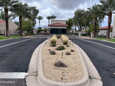 A home in Scottsdale