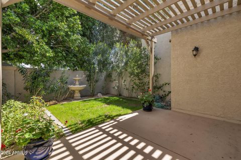 A home in Scottsdale