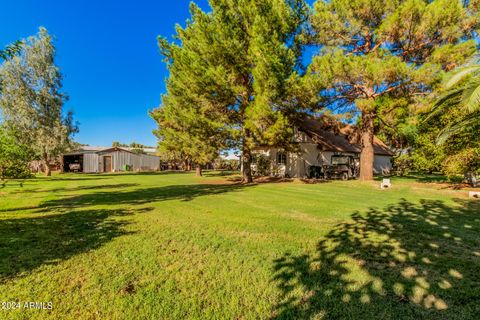 A home in Waddell