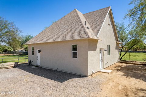 A home in Waddell