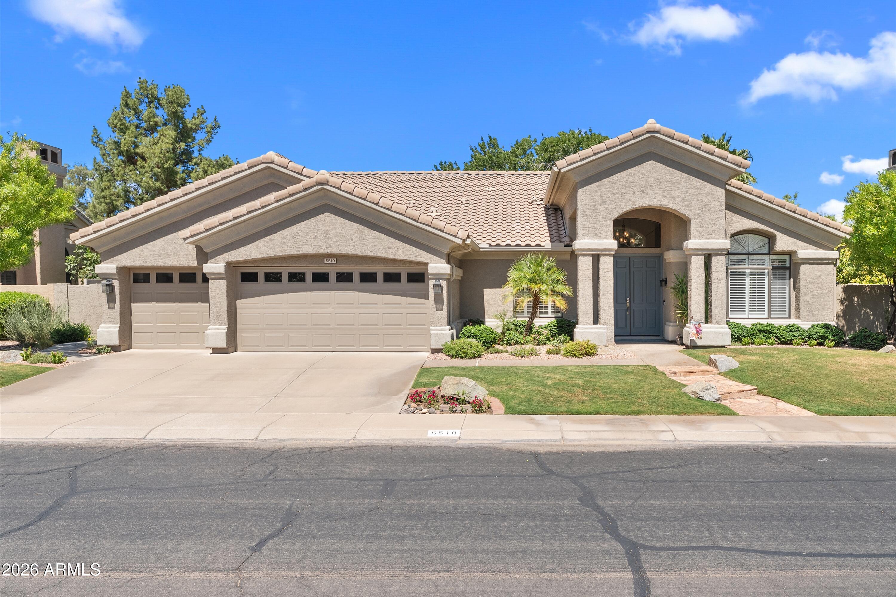 5510 E CANNON Drive