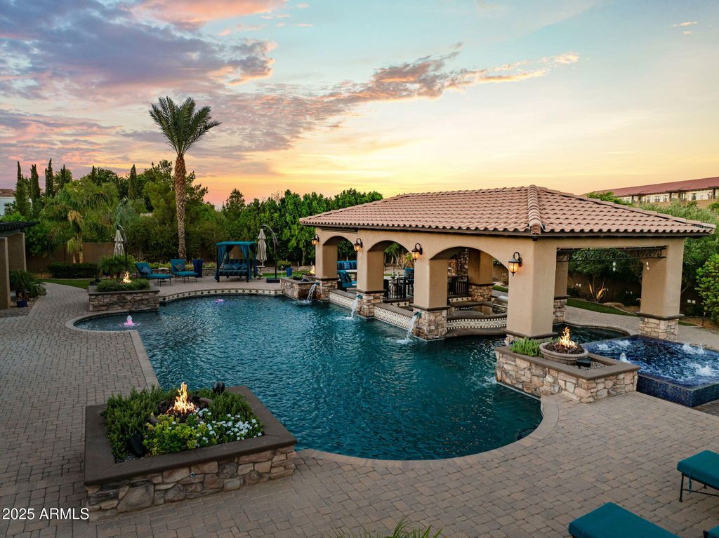 Photo of 25021 S 134th Place, Chandler, AZ 85249 (MLS # 6923889)