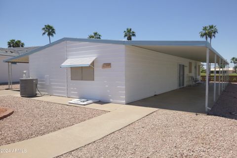 A home in Mesa