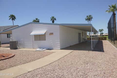 A home in Mesa