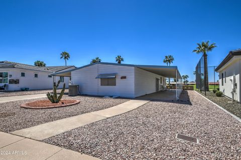 A home in Mesa