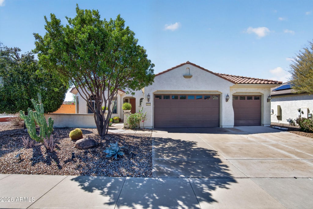 Photo of 20392 N 268th Avenue, Buckeye, AZ 85396 (MLS # 7087039)