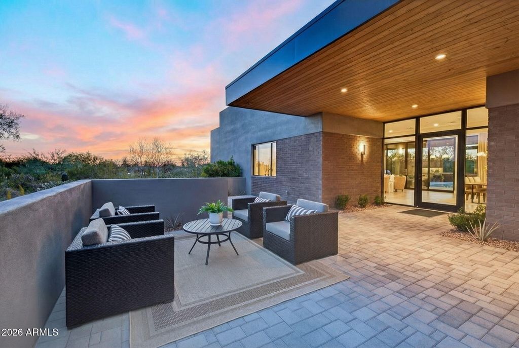 Photo of 8002 E Williams Drive, Scottsdale, AZ 85255 (MLS # 6989928)