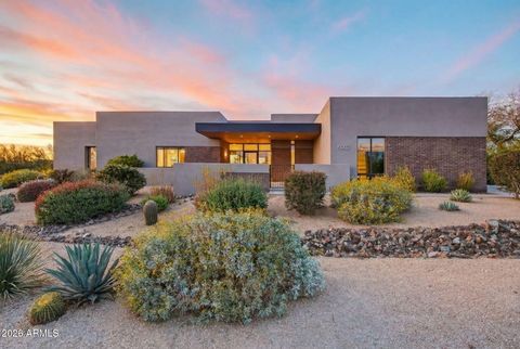 Photo of 8002 E Williams Drive, Scottsdale, AZ 85255 (MLS # 6989928)