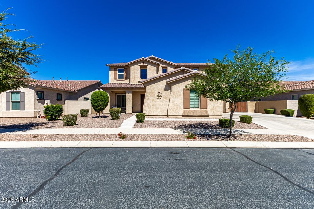 Photo of 19384 E Timberline Road, Queen Creek, AZ 85142 (MLS # 7002067)