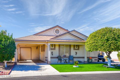 A home in Chandler