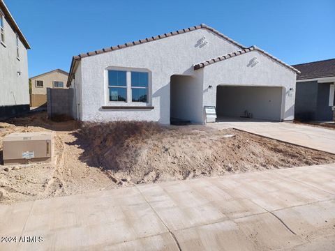 A home in Buckeye