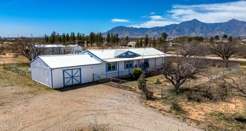 9610 E COYOTE Trail Hereford AZ 85615