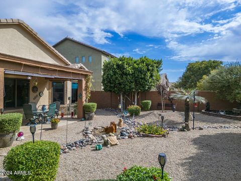 A home in San Tan Valley