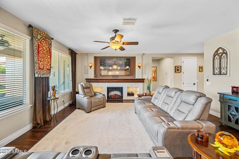 683 W HONEY LOCUST Avenue Queen Creek AZ 85140