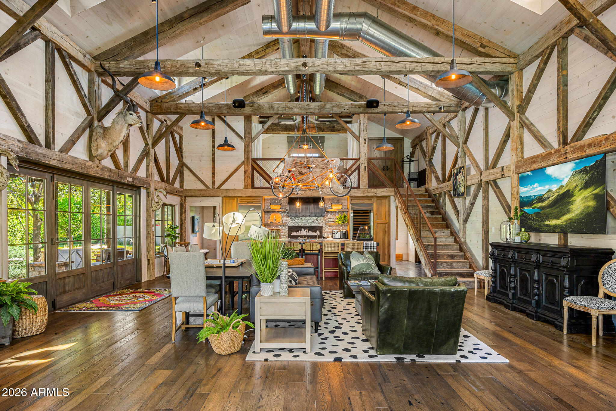 EQUESTRIAN TRAILS - Residential