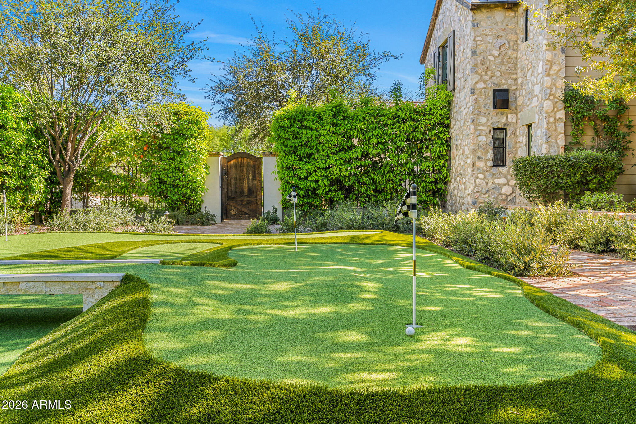 EQUESTRIAN TRAILS - Residential