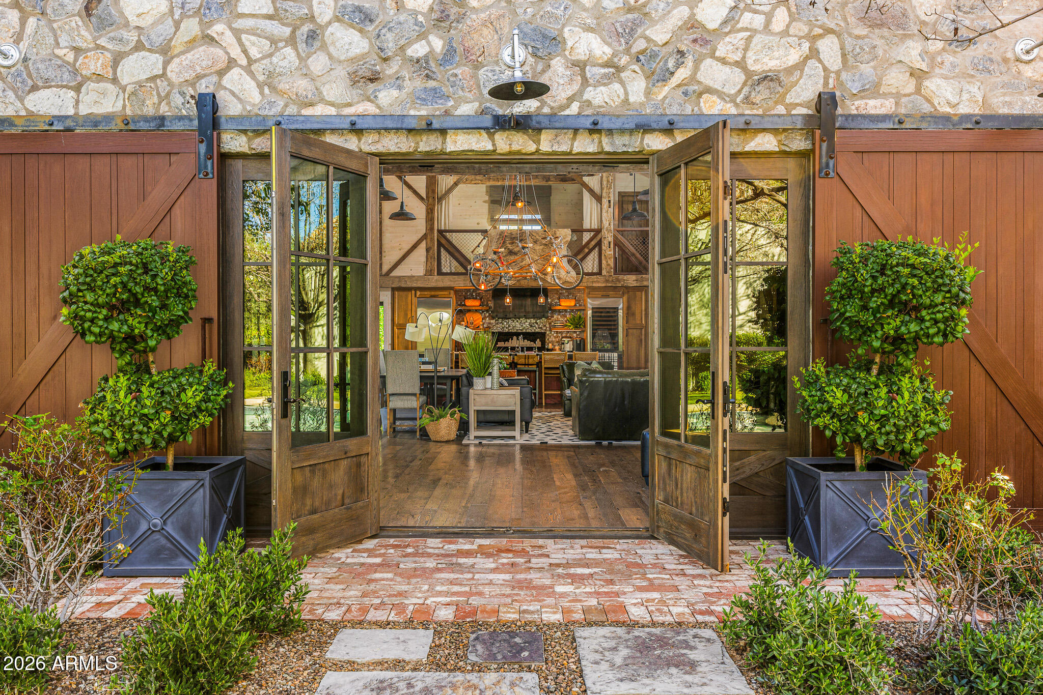 EQUESTRIAN TRAILS - Residential