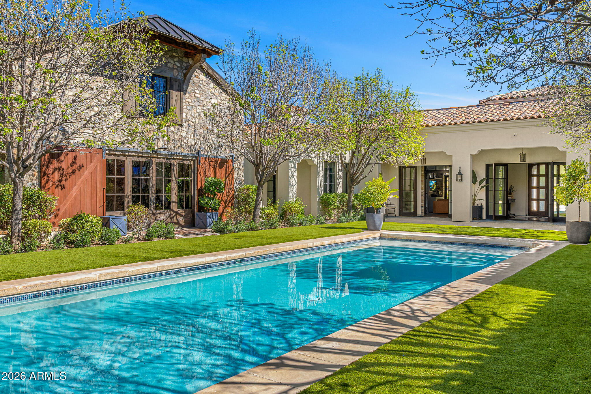 EQUESTRIAN TRAILS - Residential